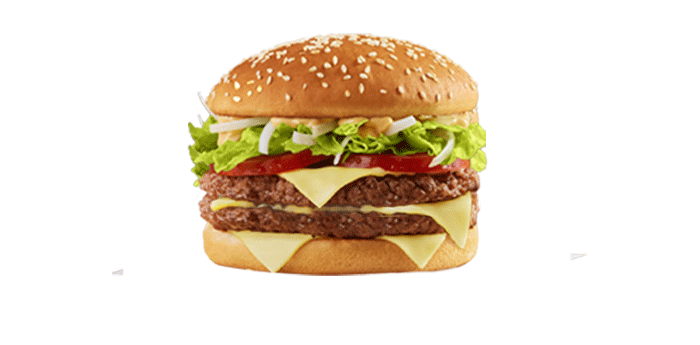 Double Big Tasty®