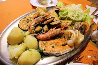 Star Fish Seafood Restaurant