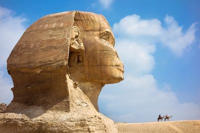 Cairo & Pyramids Day Trip